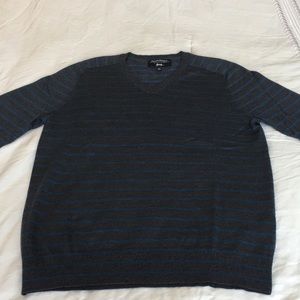Banana Republic V-Neck Sweater in Italian Merino